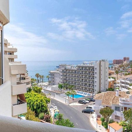 El Estudio De La Playa Benalbeach New 1Bd, Piscinas, Playa Y Vistas Al Mar Ref504 Бенальмадена Экстерьер фото